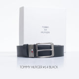 Correa TH #14 Negra para hombre