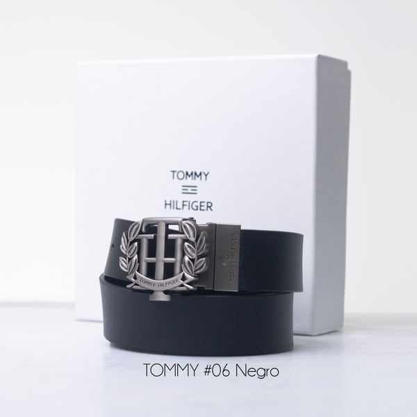 Correa Tommy #06 para hombre