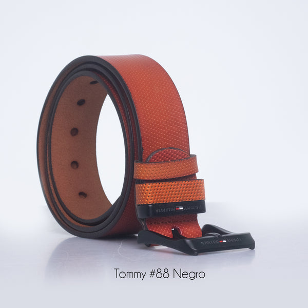 Correa TH 88# CAFE Para Hombre