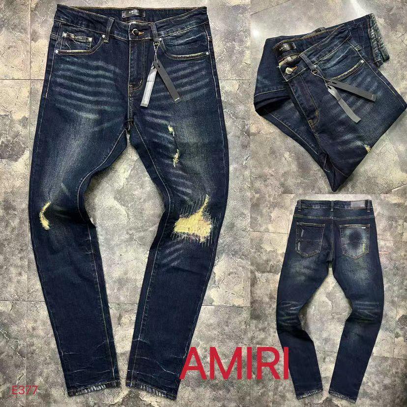 Jeans VE377 Para Hombre