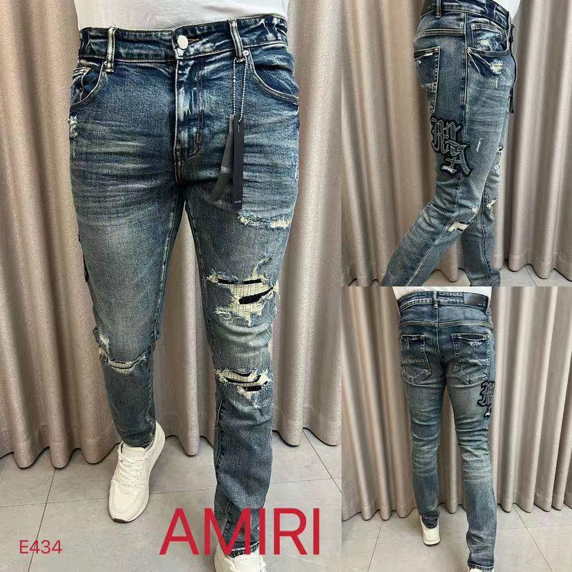 Jeans VE434 Para Hombre