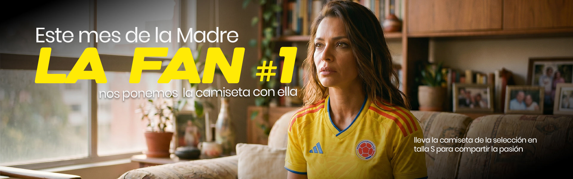 Banner de colección