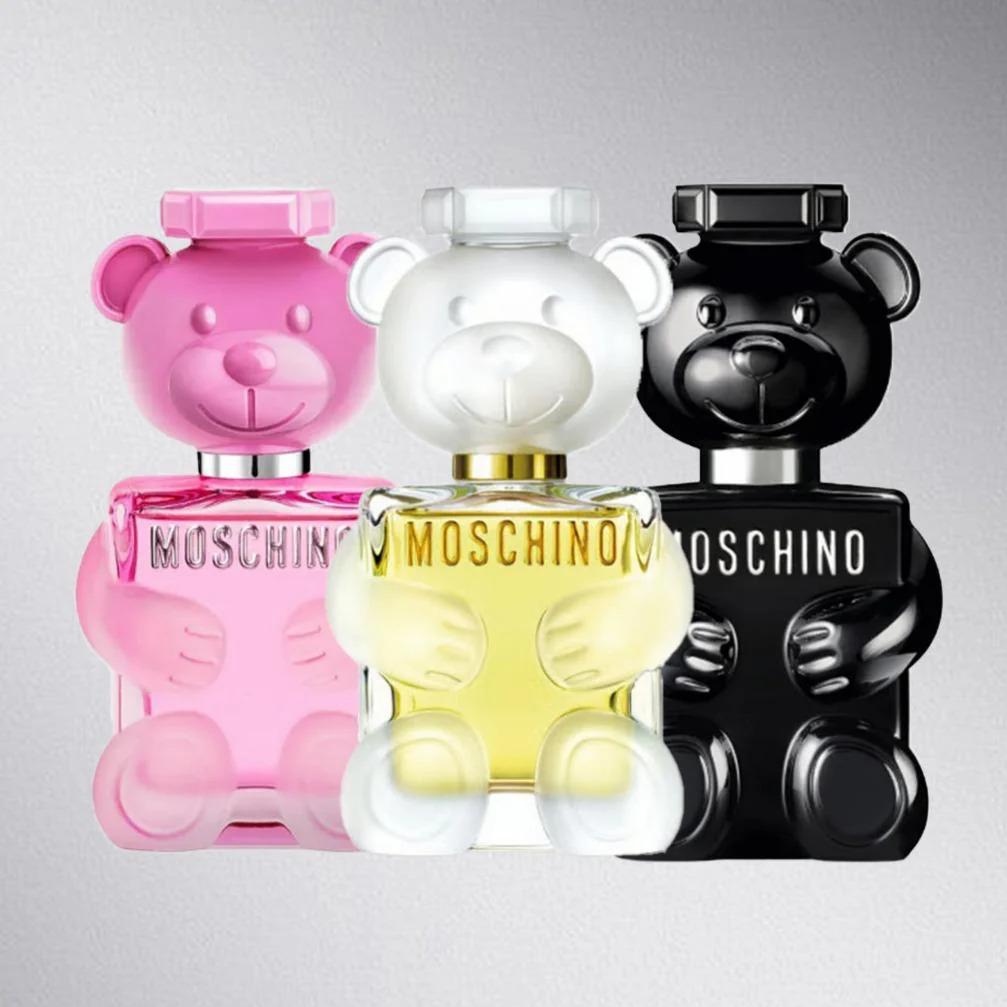 Toy Moschino Combo