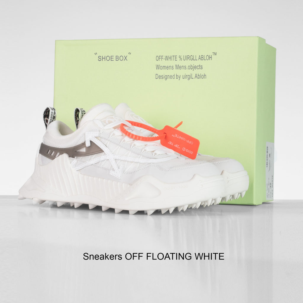 ZAPATILLA OFF ODSY 2000 BLANCO-GRIS