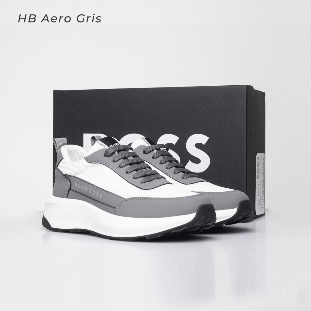 ZAPATILLAS HB Aero BLANCO