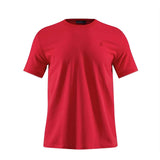 Camiseta PB-8088 Básica Roja Para Hombre