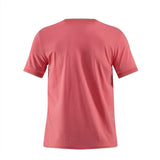 Camiseta PB-8088 Básica Rosada Para Hombre