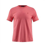 Camiseta PB-8088 Básica Rosada Para Hombre