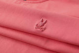 Camiseta PB-8088 Básica Rosada Para Hombre