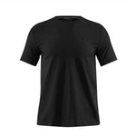 Camiseta PB-8088 Básica Negra Para Hombre