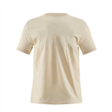 Camiseta PB-8088 Básica Crema Para Hombre