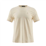 Camiseta PB-8088 Básica Crema Para Hombre