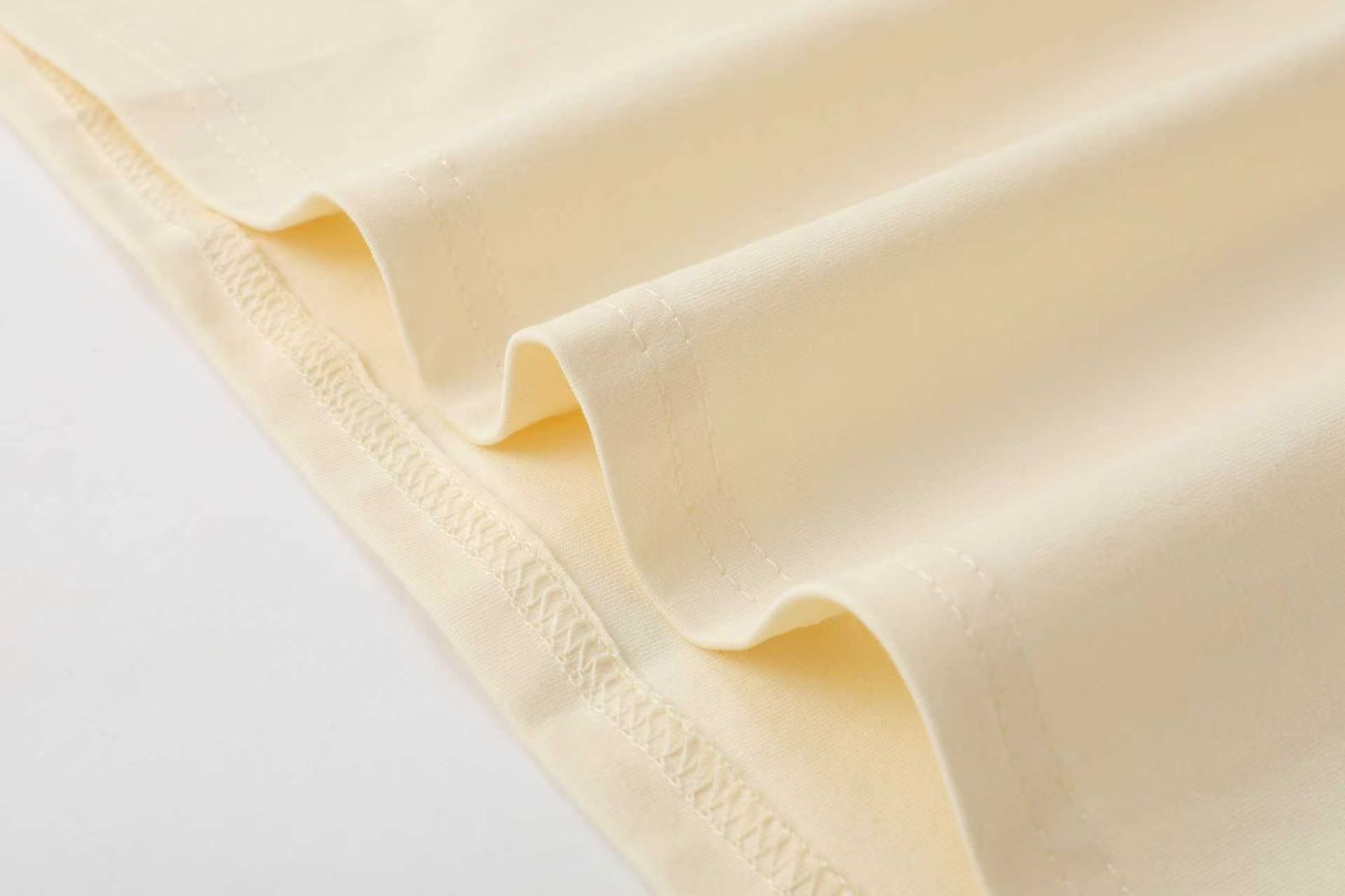 Camiseta PB-8088 Básica Crema Para Hombre