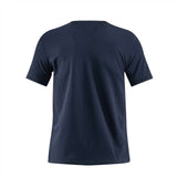 Camiseta PB-8088 Básica Azul Oscuro Para Hombre