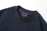Camiseta PB-8088 Básica Azul Oscuro Para Hombre