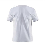 Camiseta PB-8088 Básica Blanca Para Hombre