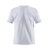 Camiseta PB-8088 Básica Blanca Para Hombre