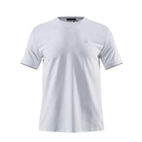 Camiseta PB-8088 Básica Blanca Para Hombre