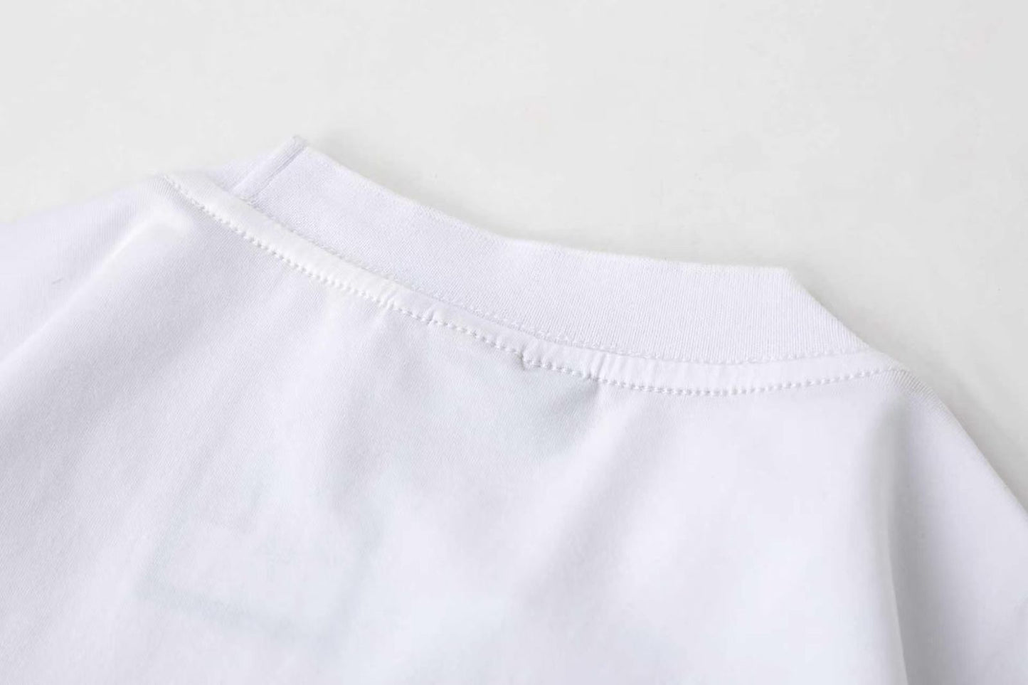 Camiseta PB-8088 Básica Blanca Para Hombre