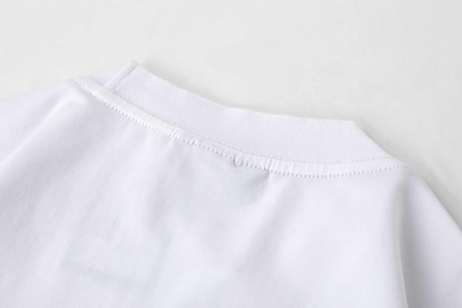 Camiseta PB-8088 Básica Blanca Para Hombre