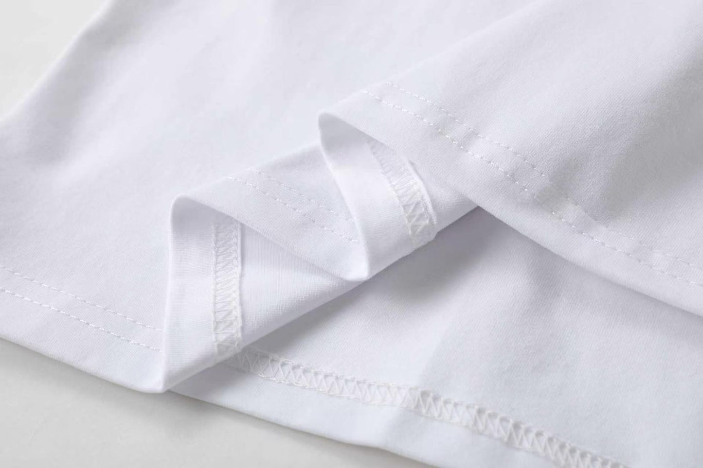 Camiseta PB-8088 Básica Blanca Para Hombre