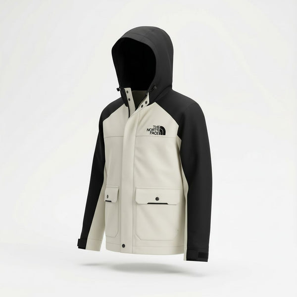 Chaqueta Deportiva Blanca Para Hombre Ref. CHA15