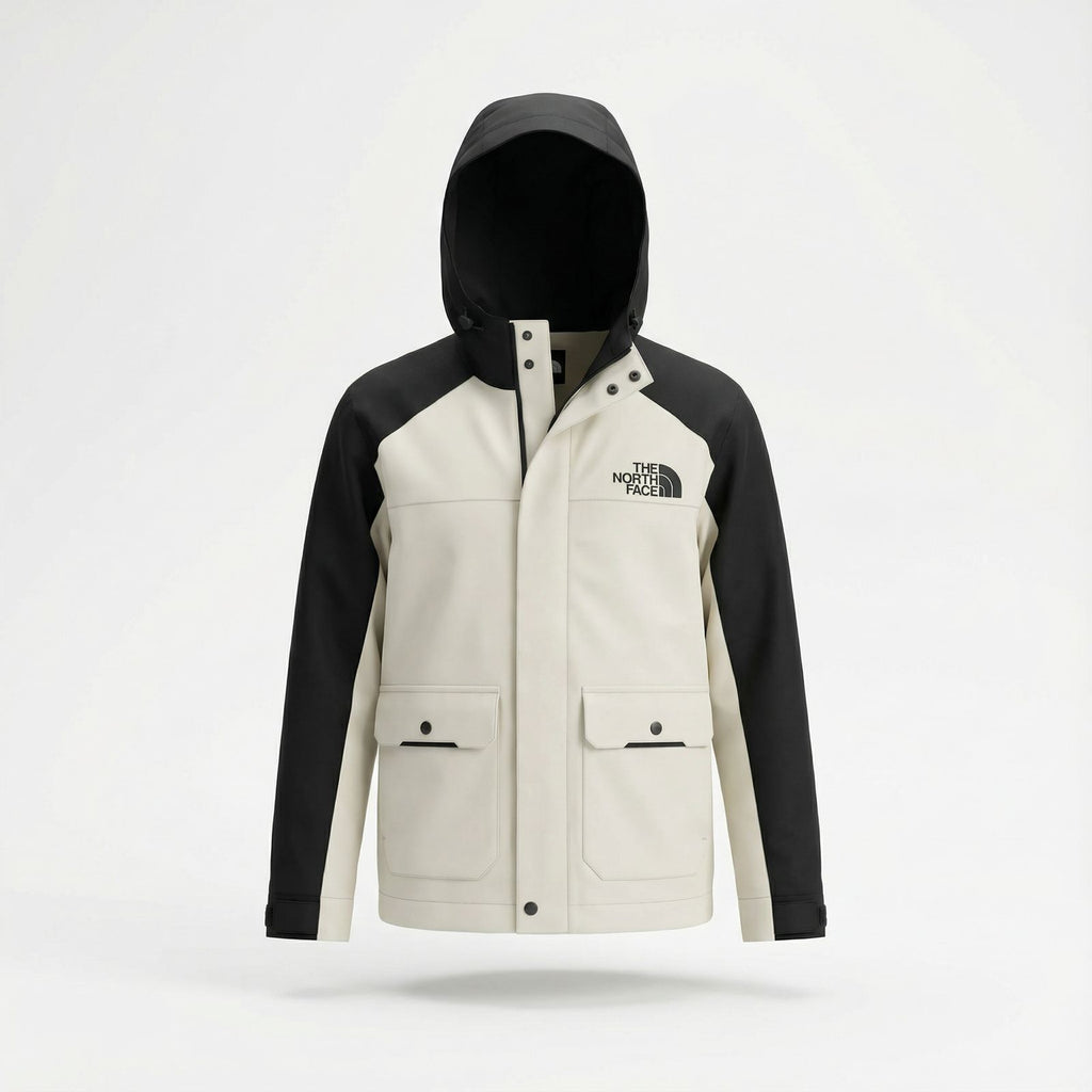 Chaqueta Deportiva Blanca Para Hombre Ref. CHA15