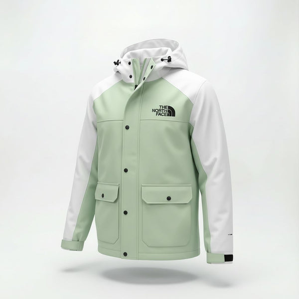 Chaqueta Deportiva Verde Para Hombre Ref. CHA15