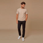 Pantalón PANTS01 Negro Para Hombre