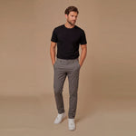 Pantalón PANTS01 Gris Oscuro Para Hombre