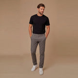 Pantalón PANTS01 Gris Oscuro Para Hombre