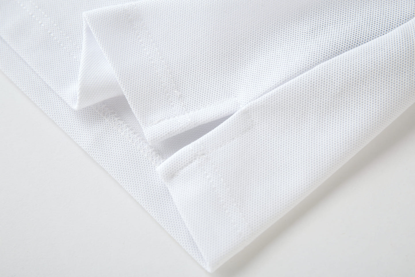 Camiseta 22552# Tipo Polo Blanca Para Hombre