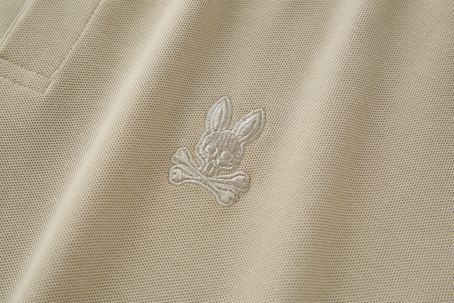 Camiseta 22371# Tipo Polo Khaki Para Hombre