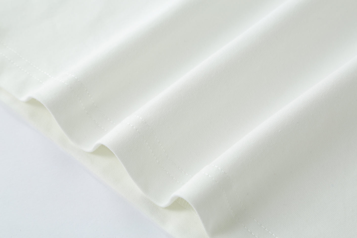 Camiseta 528002 Oversize Blanca Para Hombre