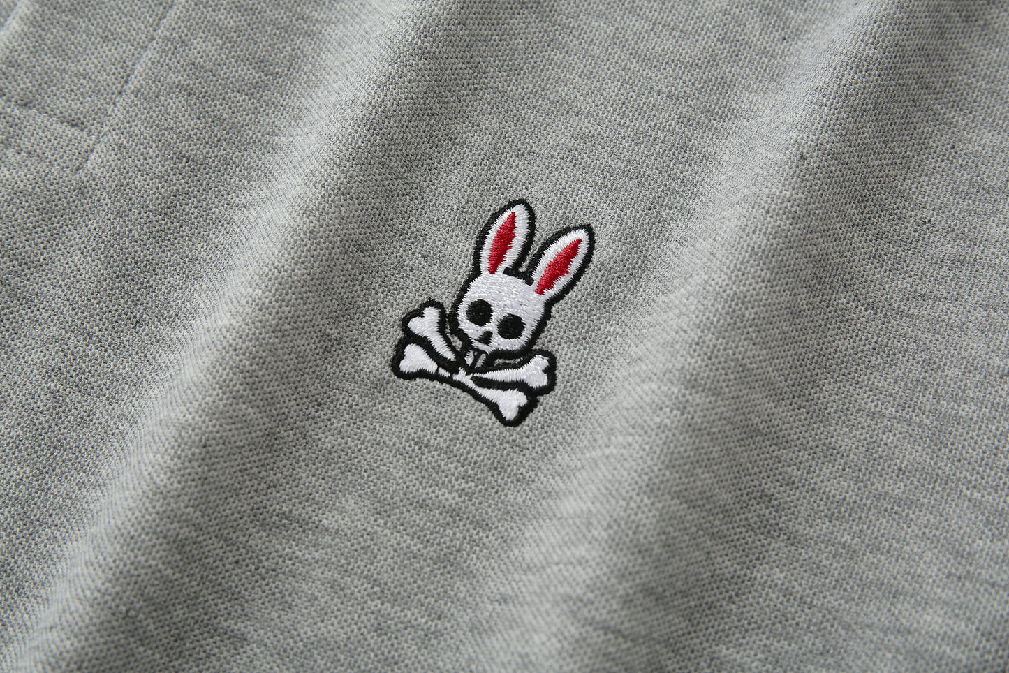 Camiseta 22470# Tipo Polo Gris Para Hombre