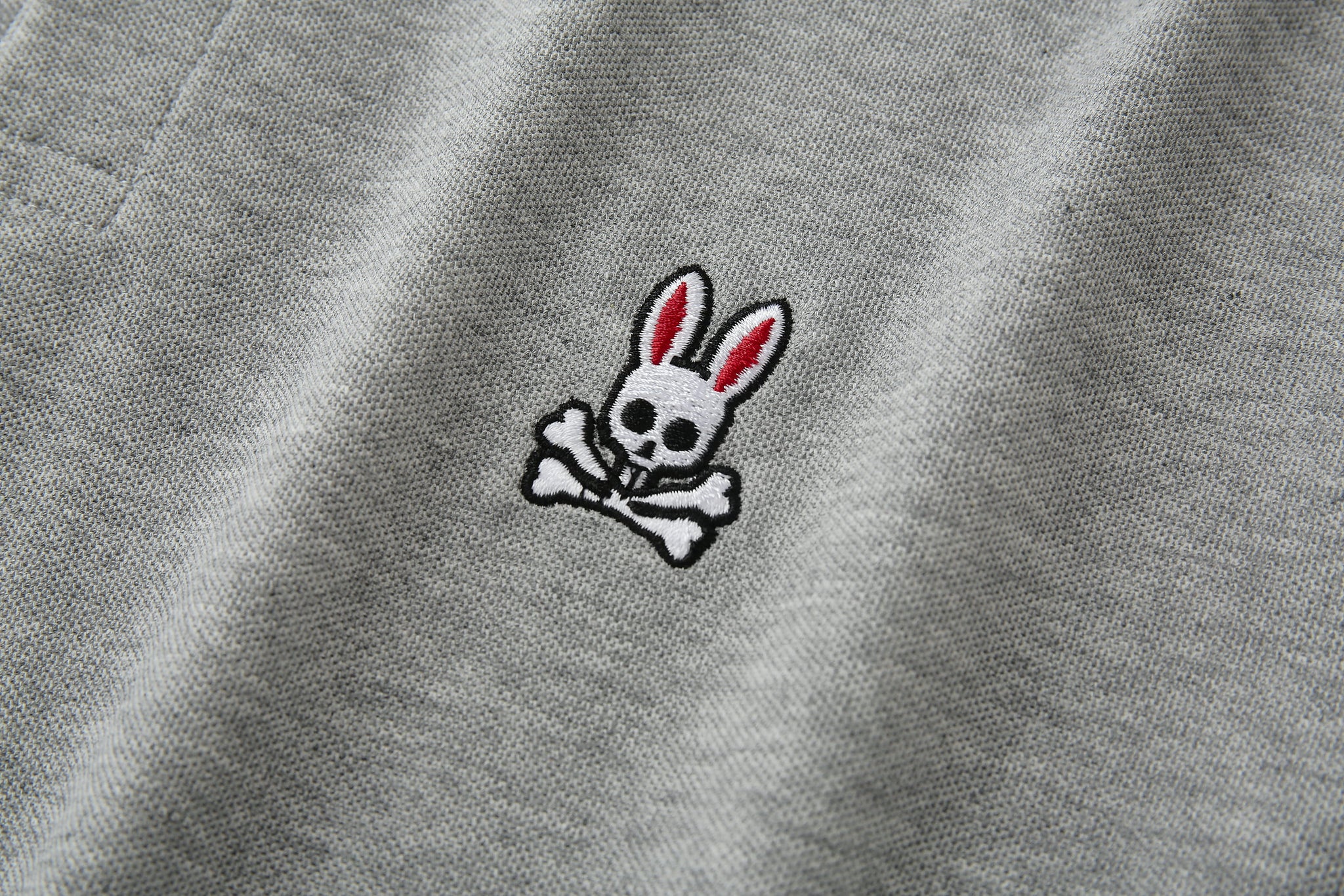 Camiseta 22470# Tipo Polo Gris Para Hombre