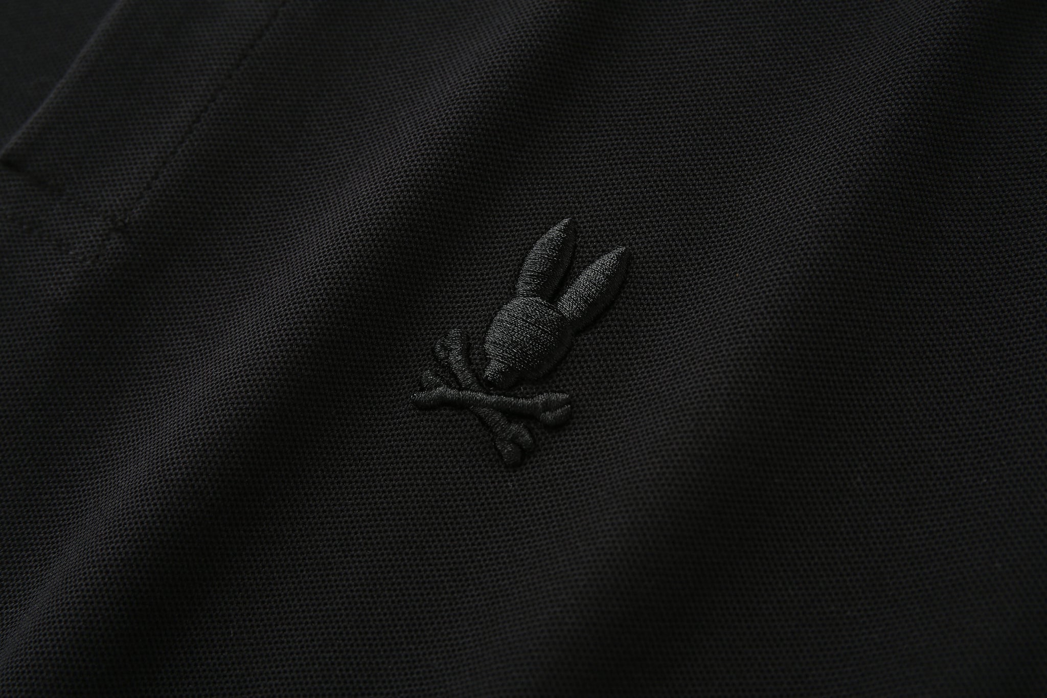 Camiseta 22348# Tipo Polo Negra Para Hombre