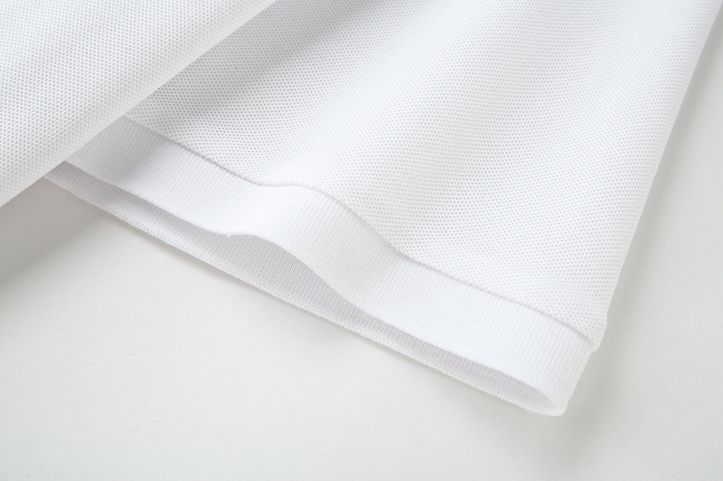 Camiseta 34594# Tipo Polo Blanca Para hombre