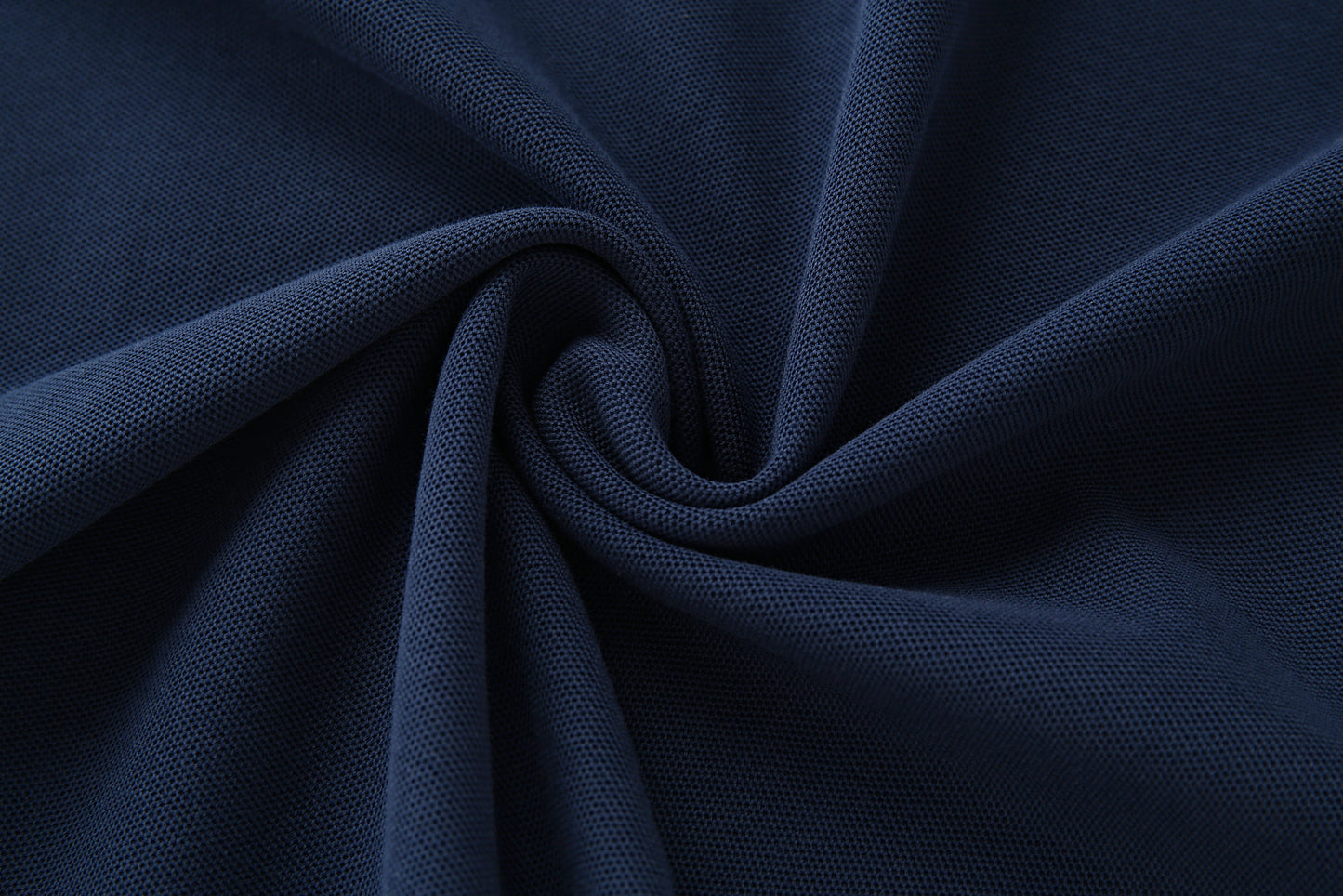 Camiseta 34594# Tipo Polo Azul Oscuro Para Hombre