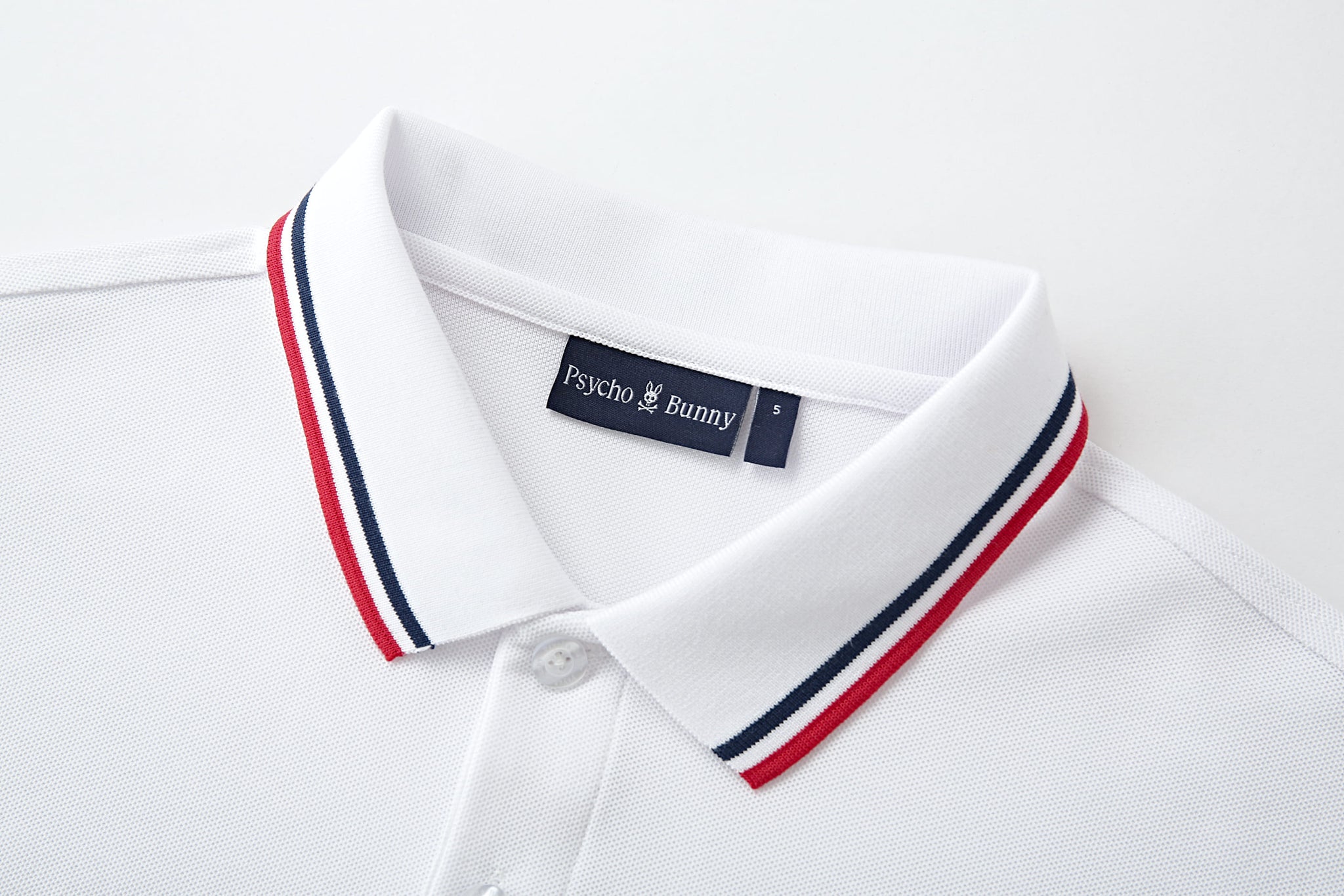 Camiseta 34592# Tipo Polo Blanca Para Hombre