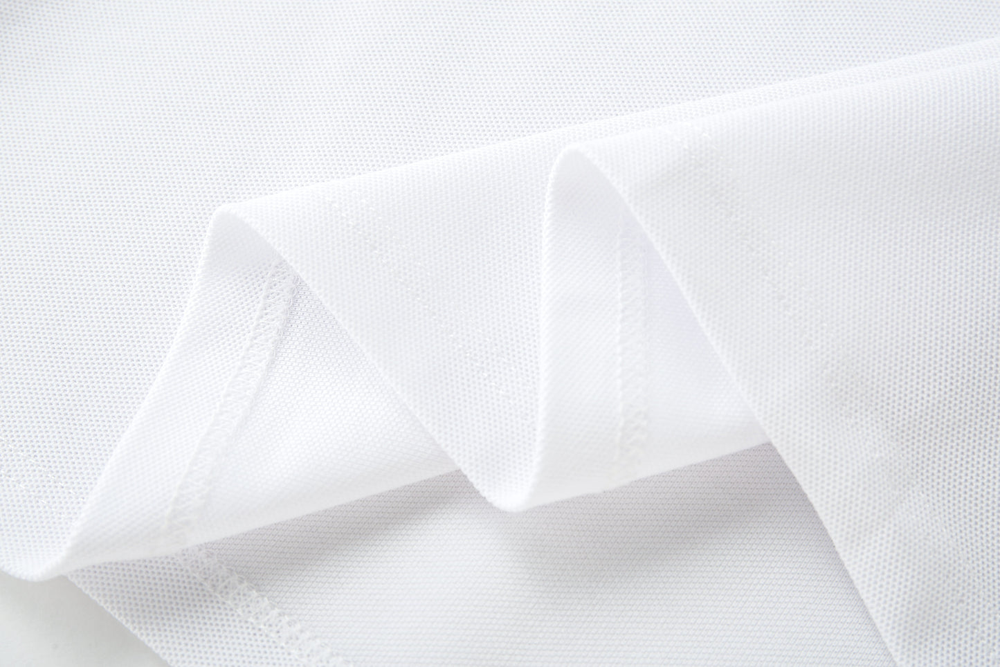 Camiseta 34592# Tipo Polo Blanca Para Hombre