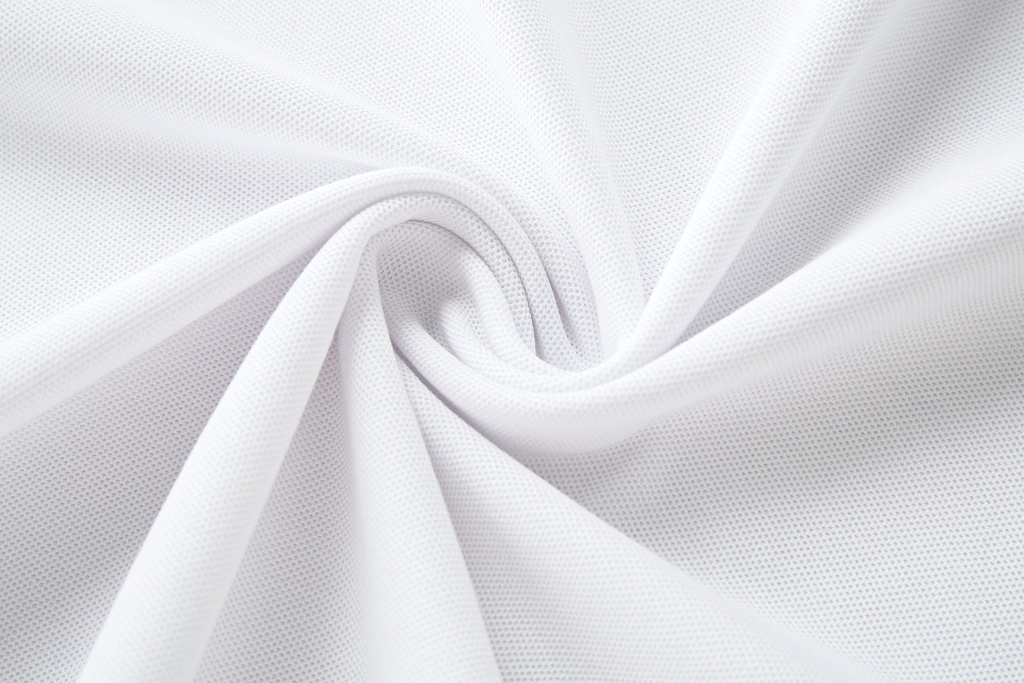 Camiseta 34592# Tipo Polo Blanca Para Hombre