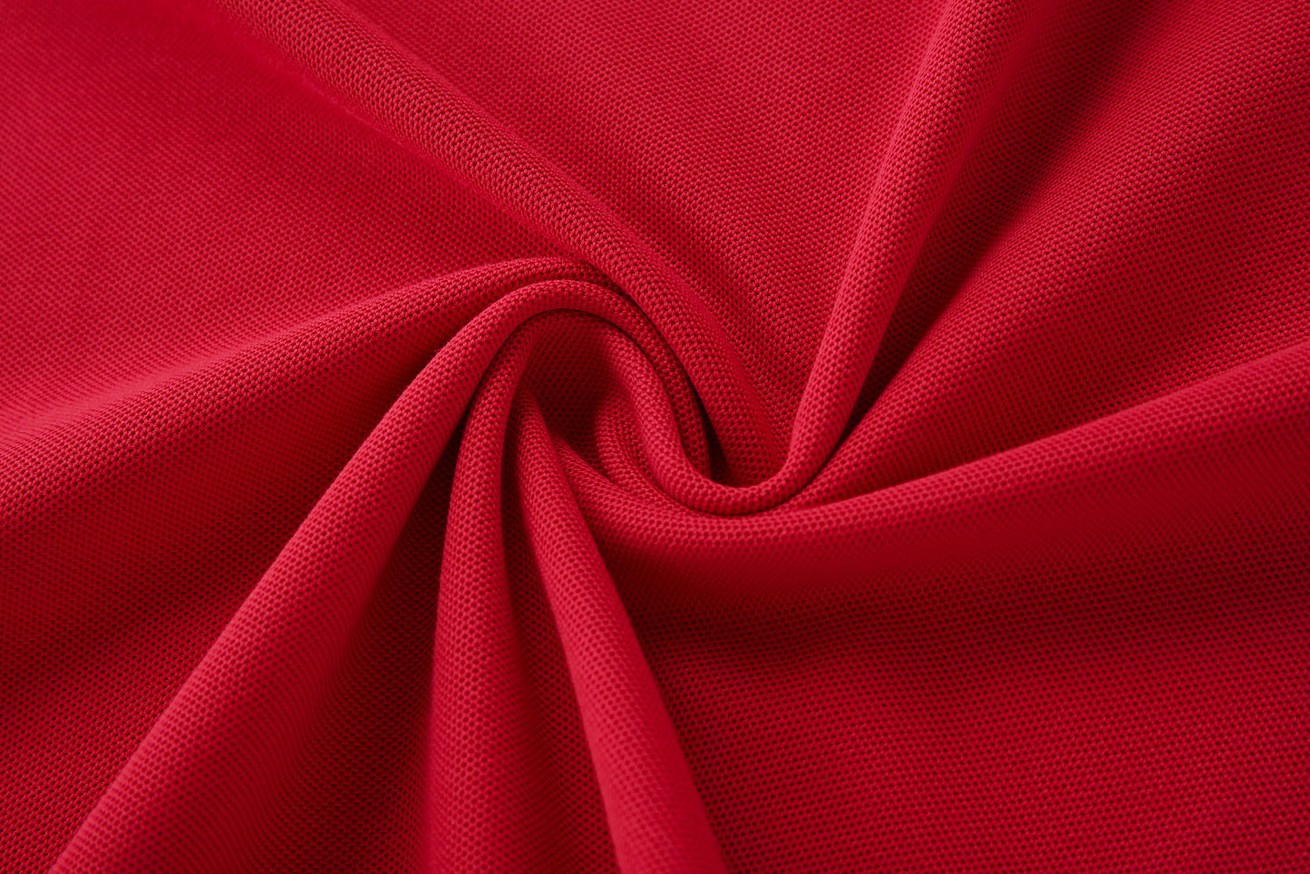 Camiseta 34592# Tipo Polo Roja Para Hombre