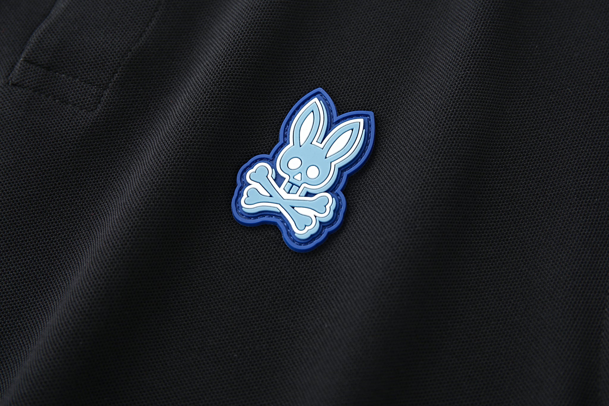 Camiseta 34592# Tipo Polo Negra Para Hombre