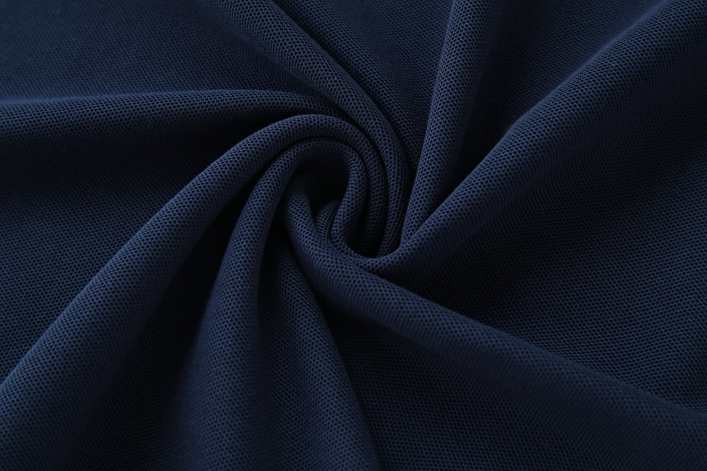Camiseta 22362# Tipo Polo Azul Oscuro Para Hombre
