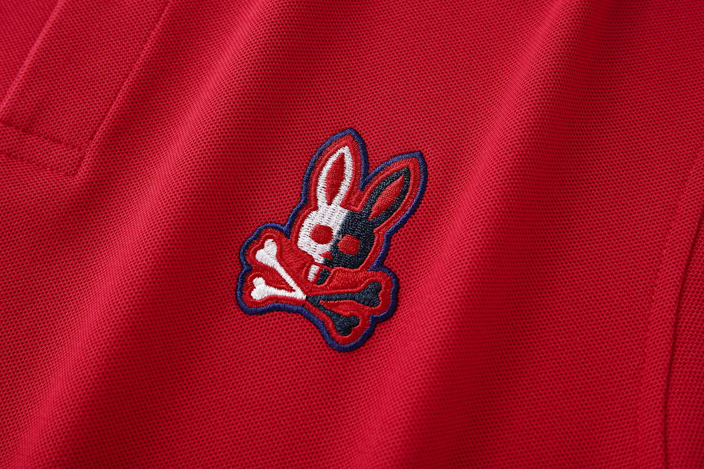 Camiseta 22465# Tipo Polo Roja Para Hombre