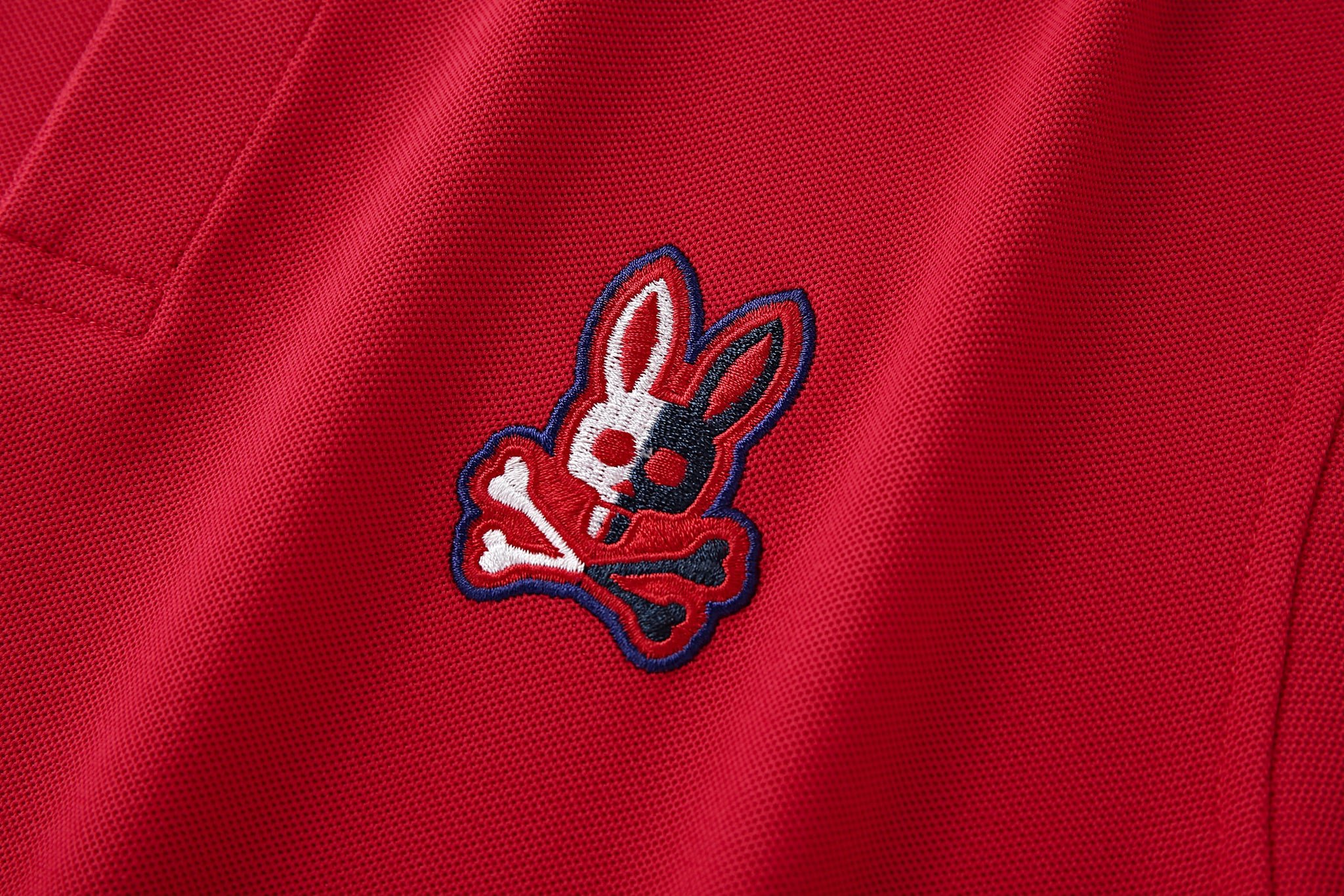 Camiseta 22465# Tipo Polo Roja Para Hombre