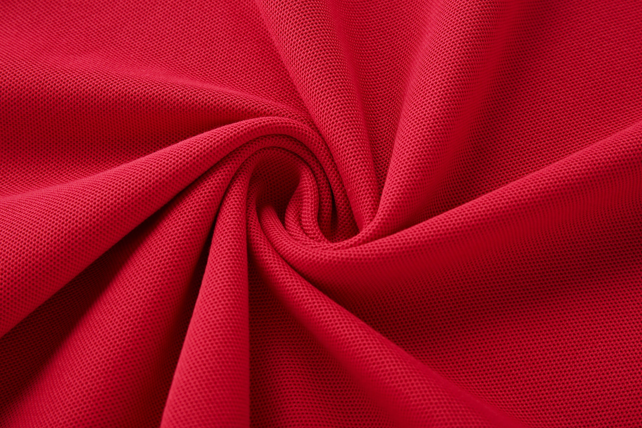 Camiseta 22465# Tipo Polo Roja Para Hombre