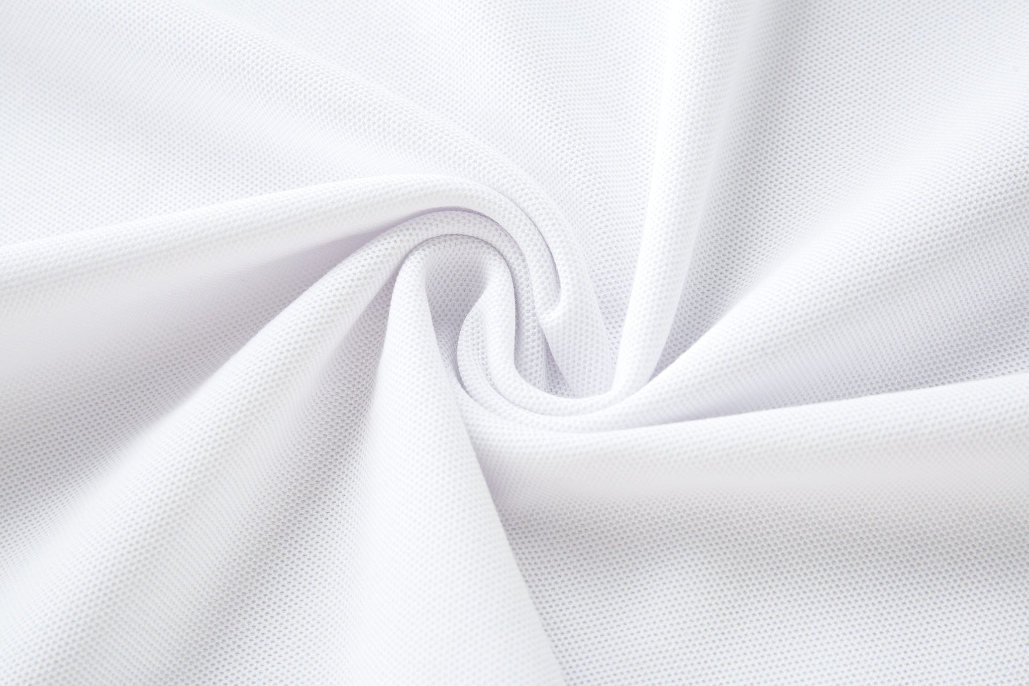 Camiseta 22465# Tipo Polo Blanca Para Hombre