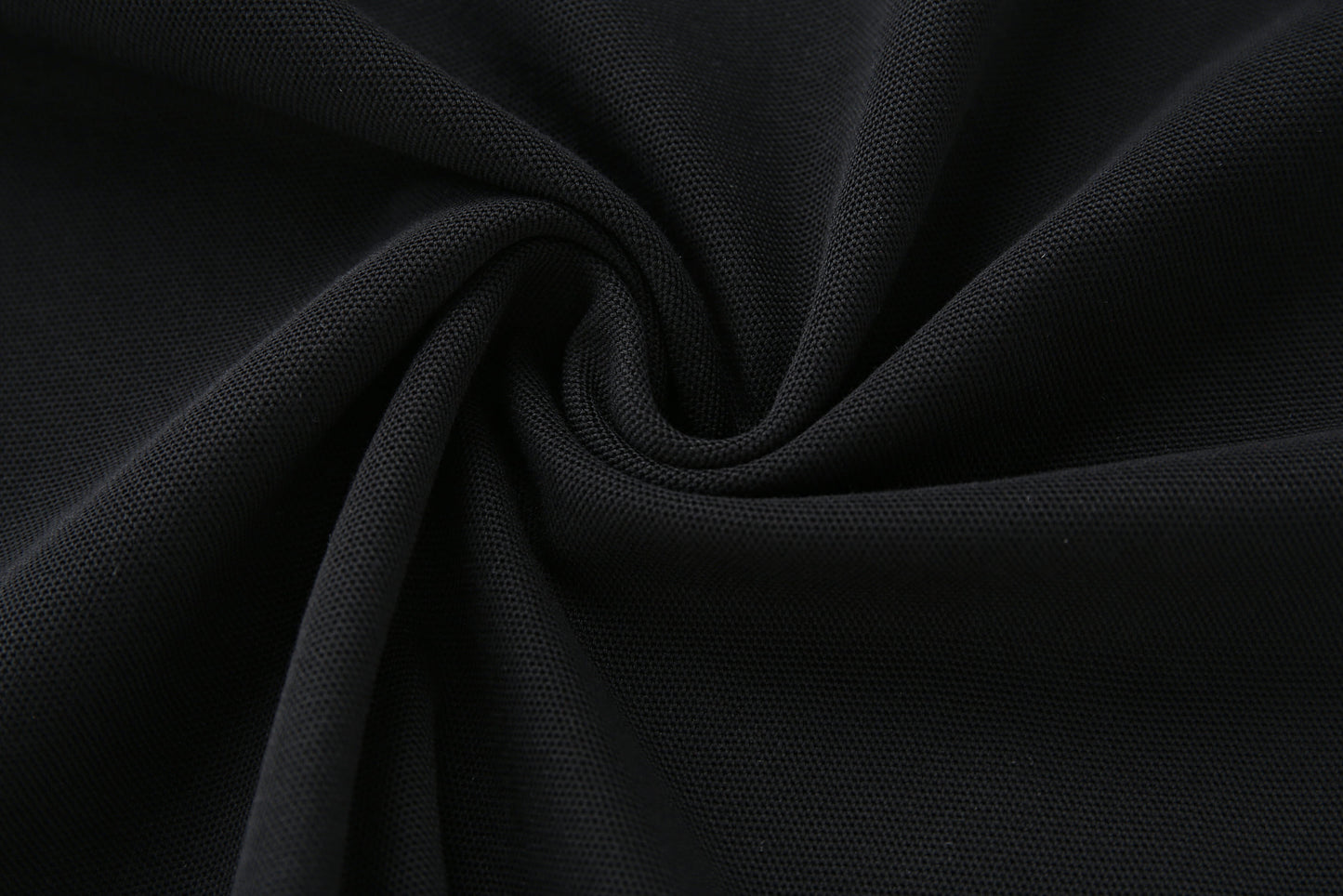 Camiseta 22465# Tipo Polo Negra Para Hombre